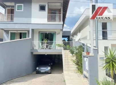 Sobrado com 3 Quartos à venda, 240m² no Jardim Rio das Pedras, Cotia
