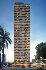 Apartamento com 3 Quartos à venda, 166m² no Manaíra, João Pessoa