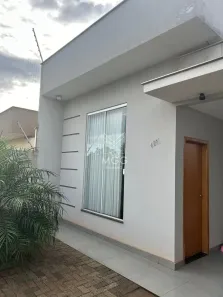 Casa com 3 Quartos à venda, 70m² no Residencial Octávio Cesário, Cambé