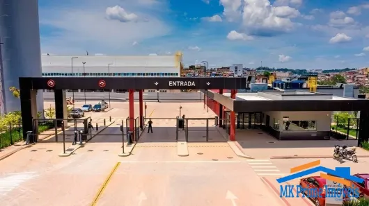 Imóvel Comercial para alugar, 4044m² no Quitaúna, Osasco