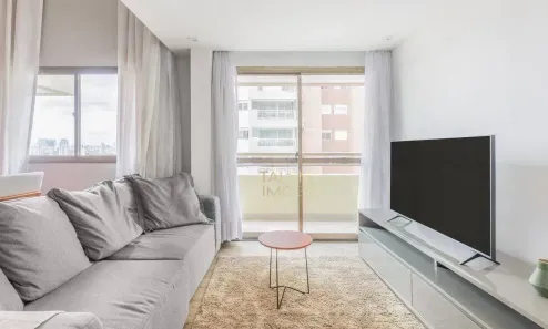 Apartamento com 2 Quartos à venda, 100m² no Brooklin Paulista, São Paulo
