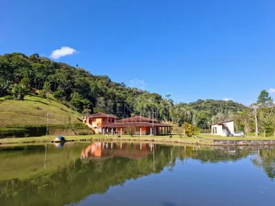 Fazenda/Sítio com 3 Quartos à venda, 63000m² no Centro, Juquitiba