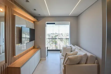 Apartamento com 2 Quartos à venda, 44m² no Taboão, São Bernardo do Campo