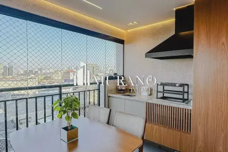 Apartamento com 2 Quartos à venda, 82m² no Brás, São Paulo