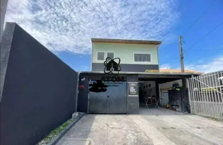 Casa com 2 Quartos à venda, 89m² no Piracangaguá, Taubaté
