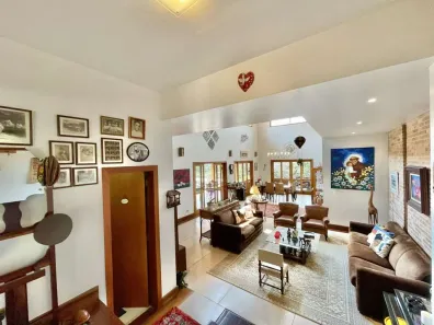 Casa de Condomínio com 4 Quartos à venda, 540m² no Chácara São João, Carapicuíba