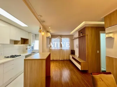 Apartamento com 2 Quartos para alugar, 52m² no Passo das Pedras, Gravataí