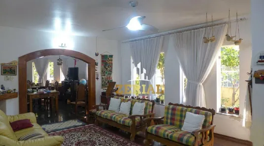 Sobrado com 4 Quartos para alugar, 220m² no Jardim São Caetano, São Caetano do Sul