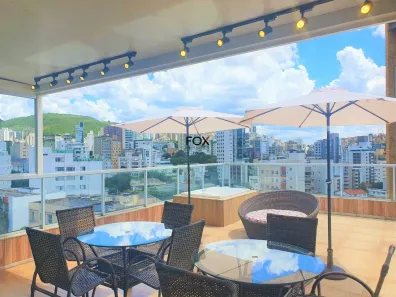 Cobertura com 3 Quartos à venda, 216m² no Cruzeiro, Belo Horizonte