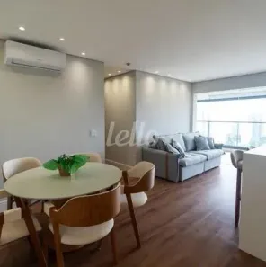 Apartamento com 3 Quartos para alugar, 90m² no Vila Clementino, São Paulo