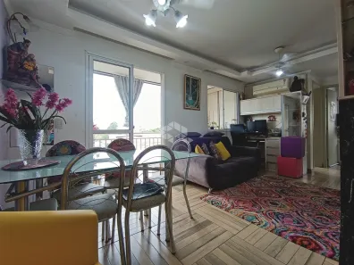 Apartamento com 2 Quartos à venda, 58m² no Humaitá, Porto Alegre