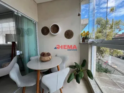 Sobrado com 2 Quartos à venda, 80m² no Embaré, Santos
