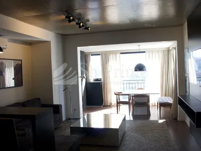 Apartamento com 1 Quarto para alugar, 63m² no Cidade Monções, São Paulo