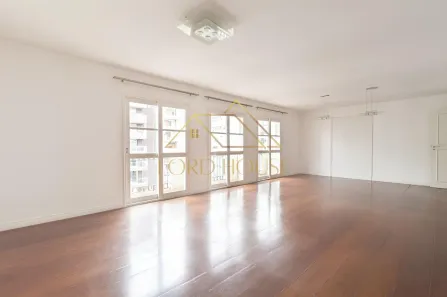Apartamento com 3 Quartos à venda, 168m² no Cerqueira César, São Paulo