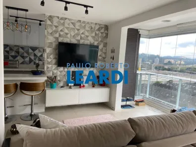 Apartamento com 1 Quarto à venda, 55m² no Vila Anastácio, São Paulo