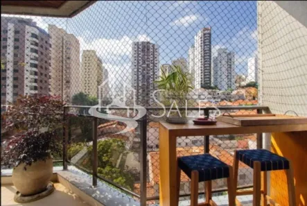 Apartamento com 3 Quartos à venda, 107m² no Perdizes, São Paulo