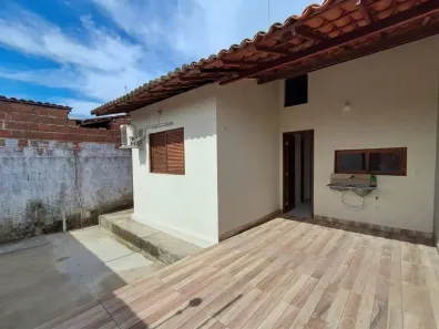 Casa de Condomínio com 2 Quartos à venda, 65m² no Santa Tereza, Parnamirim