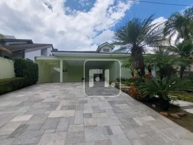 Casa de Condomínio com 4 Quartos para alugar, 350m² no Tamboré, Santana de Parnaíba