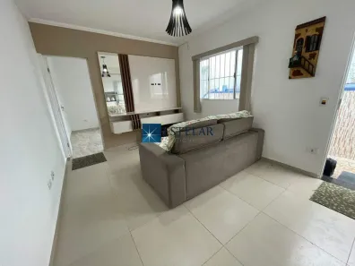 Casa com 2 Quartos à venda, 50m² no Jardim Aeroporto III, Mogi das Cruzes