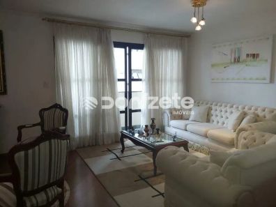 Apartamento com 3 Quartos à venda, 175m² no Vila Bastos, Santo André