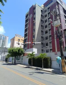 Apartamento com 3 Quartos para alugar, 84m² no Cocó, Fortaleza