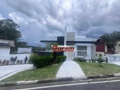 Casa de Condomínio com 4 Quartos à venda, 580m² no Arujá 5, Arujá