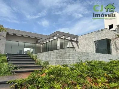 Casa de Condomínio com 4 Quartos à venda, 300m² no Gran Royalle, Lagoa Santa