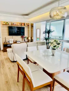 Apartamento com 3 Quartos à venda, 100m² no Vila Firmiano Pinto, São Paulo