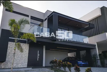 Casa de Condomínio com 4 Quartos à venda, 320m² no Loteamento Residencial Arborais, Campinas