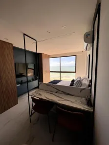 Flat com 1 Quarto à venda, 24m² no Ponta de Matos, Cabedelo