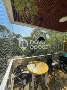 Apartamento com 2 Quartos à venda, 75m² no Grajaú, Rio de Janeiro