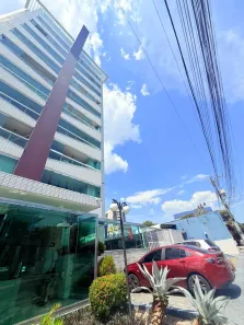 Apartamento com 3 Quartos para alugar, 124m² no Adrianópolis, Manaus