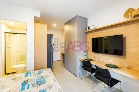 Apartamento com 1 Quarto à venda, 25m² no Sumarezinho, São Paulo