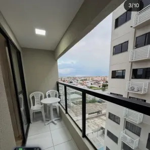 Apartamento com 2 Quartos à venda, 52m² no Aruana, Aracaju