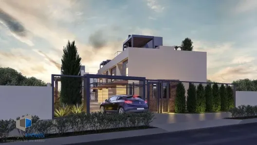 Casa de Condomínio com 3 Quartos à venda, 155m² no Coronel Aparício Borges, Porto Alegre