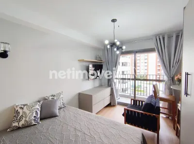 Apartamento com 1 Quarto para alugar, 24m² no Jardim Vila Mariana, São Paulo