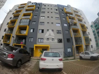 Apartamento com 3 Quartos à venda, 66m² no Contorno, Ponta Grossa