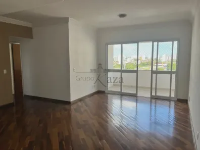 Apartamento com 3 Quartos para venda ou aluguel, 108m² no Parque Residencial Aquarius, São José dos Campos