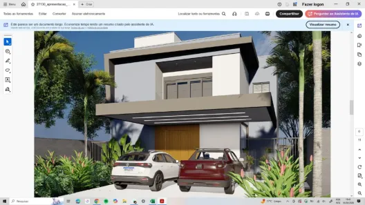 Sobrado com 3 Quartos à venda, 200m² no Itapeva, Votorantim