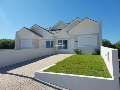 Casa com 2 Quartos à venda, 72m² no Linha Santa Cruz, Santa Cruz do Sul