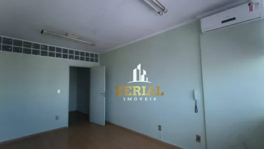 Sala Comercial para alugar, 35m² no Santo Antônio, São Caetano do Sul