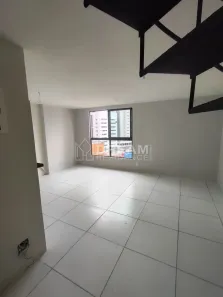 Apartamento com 1 Quarto à venda, 62m² no Boa Viagem, Recife