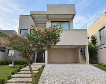 Casa de Condomínio com 4 Quartos à venda, 280m² no Loteamento Parque dos Alecrins, Campinas