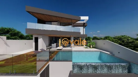 Casa de Condomínio com 5 Quartos à venda, 392m² no Condomínio Residencial Jaguary, São José dos Campos
