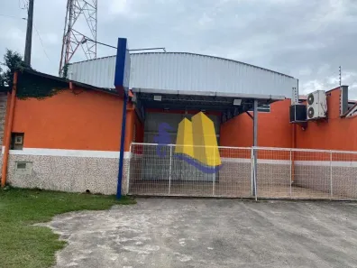 Galpão/Depósito/Armazém à venda, 360m² no Indaiá, Bertioga