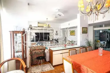 Apartamento com 3 Quartos à venda, 175m² no Flamengo, Rio de Janeiro