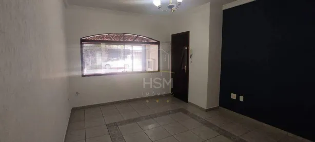 Sobrado com 3 Quartos para alugar, 190m² no Vila Scarpelli, Santo André