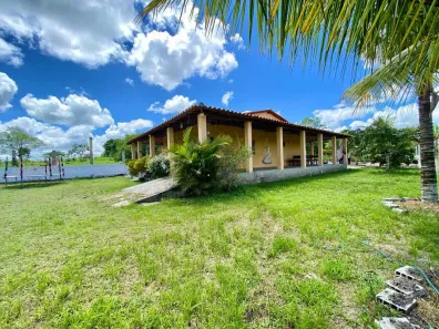 Fazenda/Sítio com 2 Quartos à venda, 150m² no Alpes Suiços, Gravatá