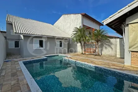 Casa com 4 Quartos à venda, 138m² no Jardim Mar-e-Sol, Peruíbe
