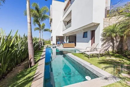 Casa de Condomínio com 4 Quartos à venda, 520m² no Tamboré, Santana de Parnaíba